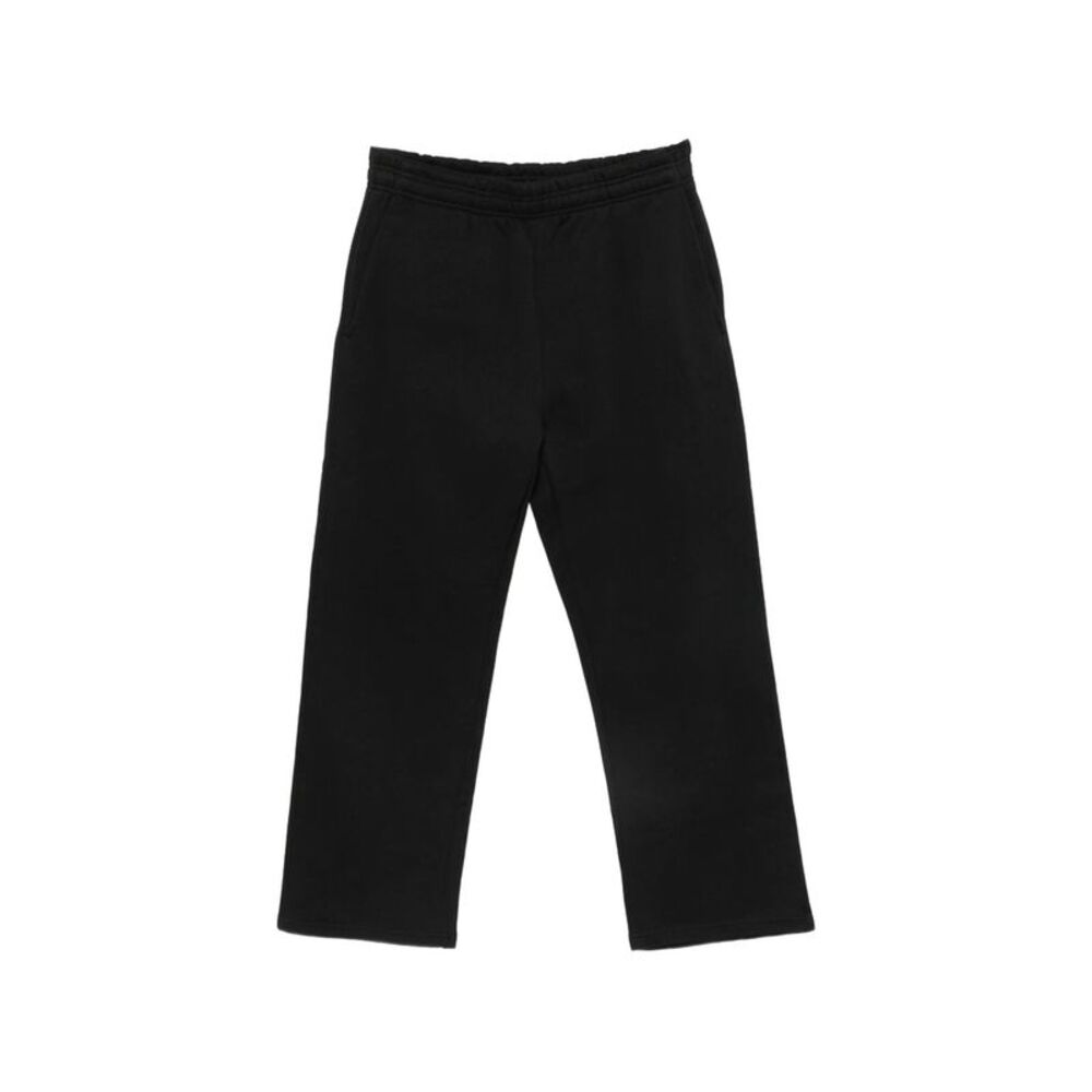 Entire Studios Black Trousers - Track Pants Men